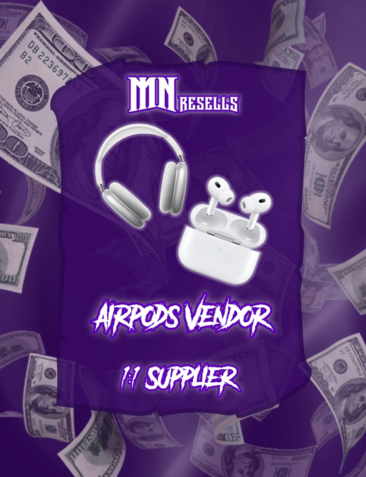 Airpods Vendor