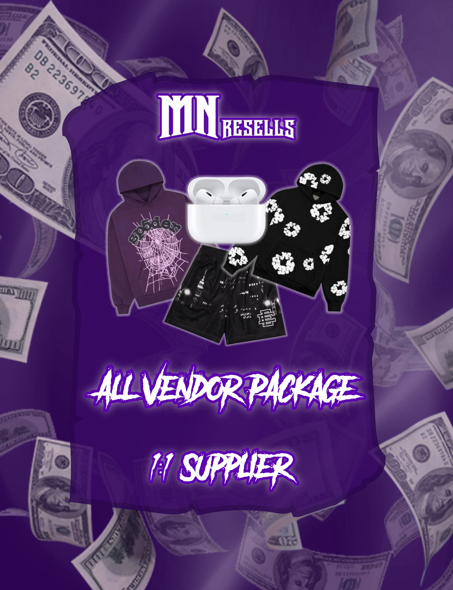 ALL Vendor Package👑