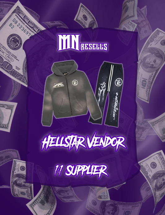 Hellstar Vendors