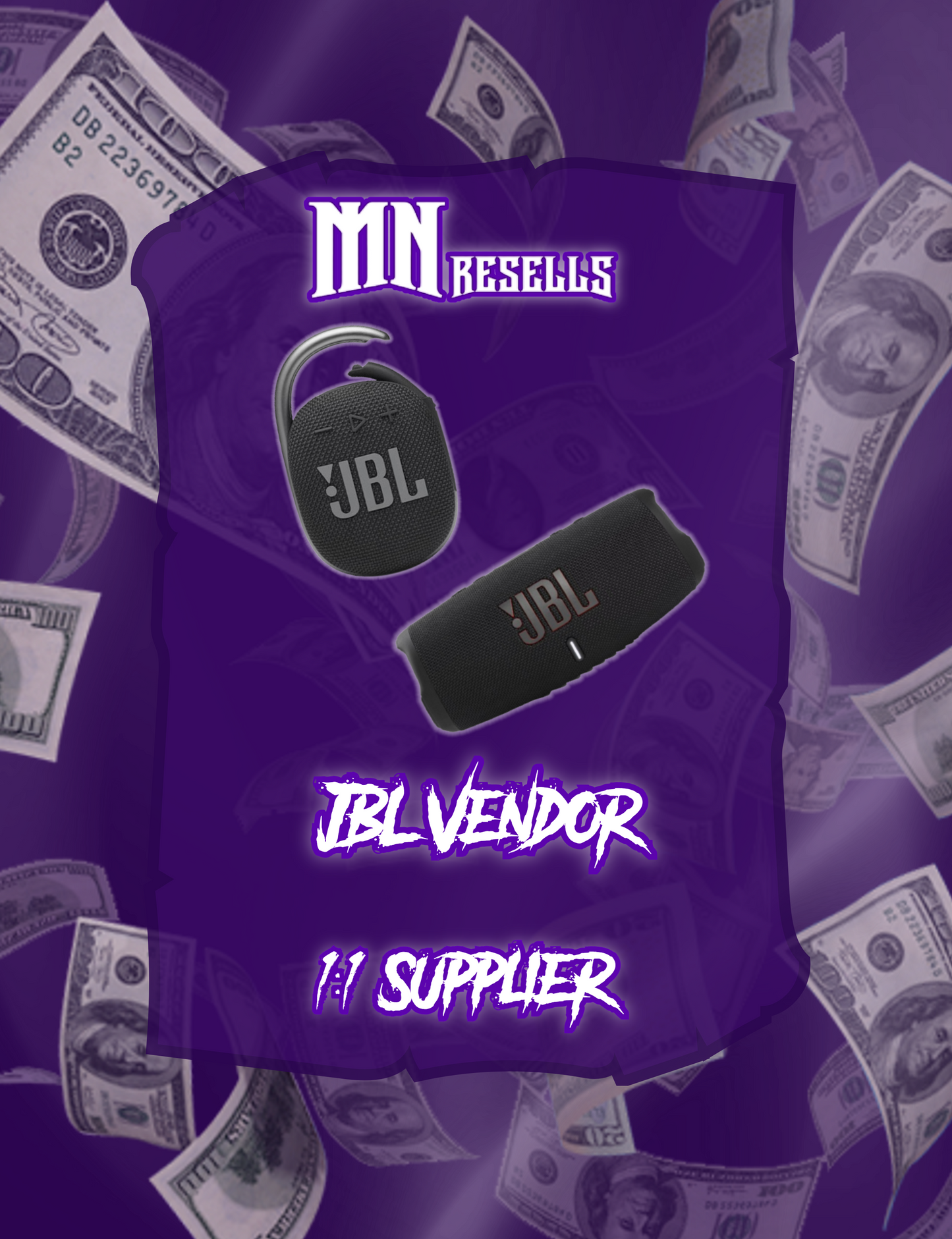 JBL Vendor