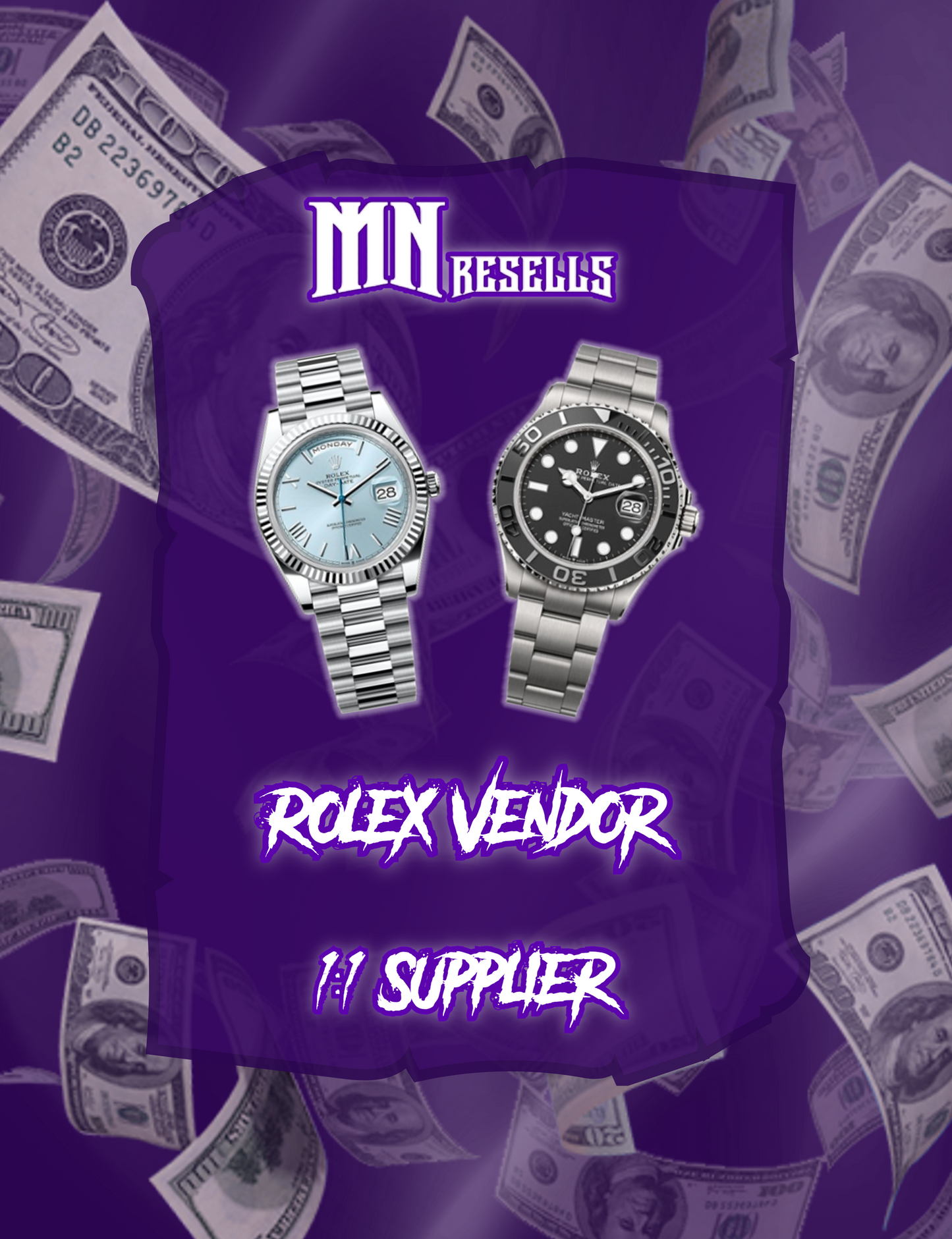 Rolex Vendor